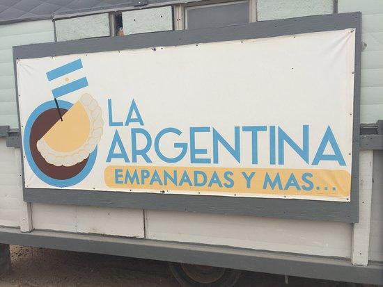 La Argentina Empanadas